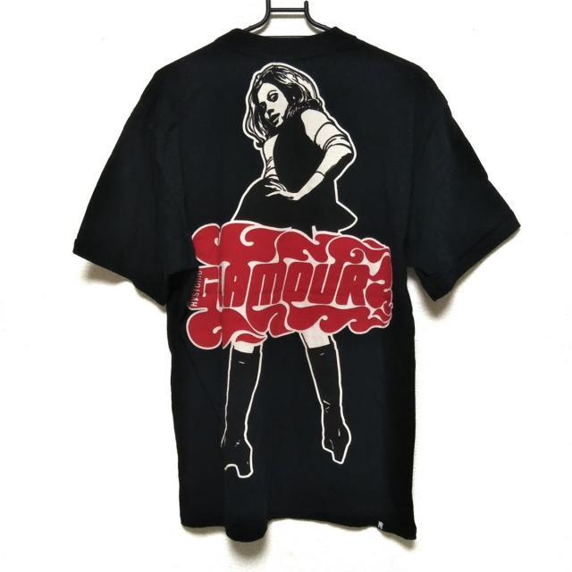 HYSTERIC GLAMOUR(ヒステリックグラマー)のヒステリックグラマー 半袖Tシャツ サイズS メンズのトップス(Tシャツ/カットソー(半袖/袖なし))の商品写真
