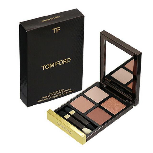 TOM FORD(トムフォード)のトム フォード ビューティ アイ カラークォード 31 スー ル サーブル コスメ/美容のベースメイク/化粧品(アイシャドウ)の商品写真