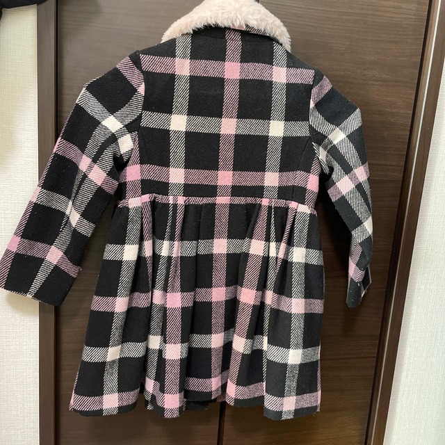 kate spade new york(ケイトスペードニューヨーク)のコート キッズ/ベビー/マタニティのキッズ服女の子用(90cm~)(コート)の商品写真