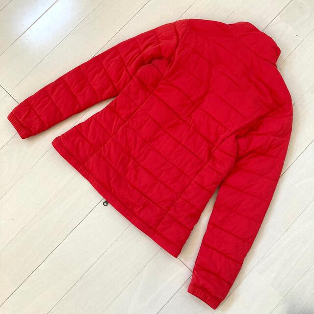 デサントゴルフ ニットパディング 中綿ジャケット S DESCENTE