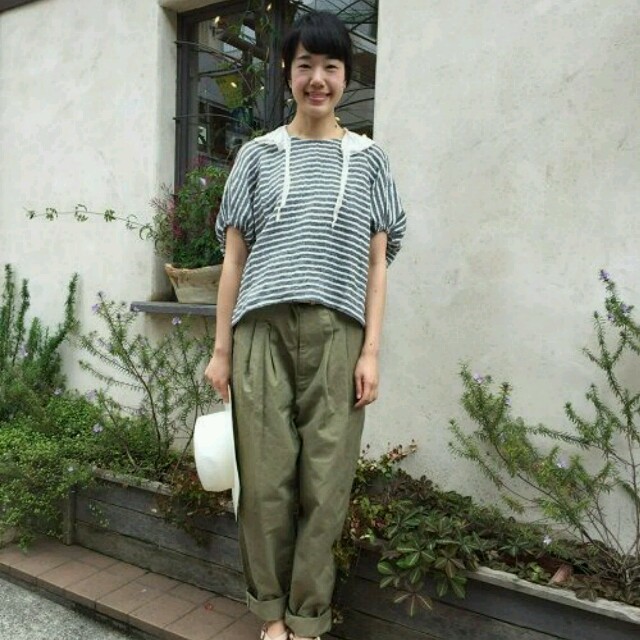 美品✳ネストローブ コットンパンツ レディース パンツ tophouseonline.com