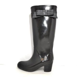 kate spade new york - ケイトスペード レインブーツ 7 レディースの