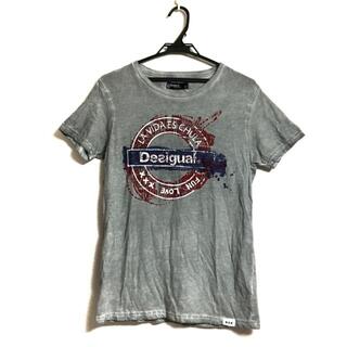 デシグアル(DESIGUAL)のデシグアル 半袖Tシャツ サイズS -(Tシャツ(半袖/袖なし))