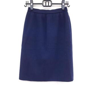 サンローラン(Saint Laurent)のイヴサンローラン スカート サイズ9 M美品 (その他)