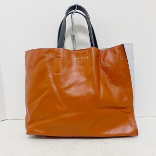 マルニ バッグ(オレンジ/橙色系)の通販 100点以上 | Marniの