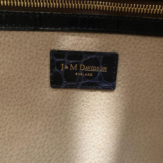 J&M DAVIDSON(ジェイアンドエムデヴィッドソン)のジェイ&エムデヴィッドソン美品  ヴィヴィ レディースのバッグ(ショルダーバッグ)の商品写真