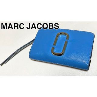 マークジェイコブス(MARC JACOBS)のMARC JACOBS ☆ SNAPSHOT COMPACT WALLET(財布)