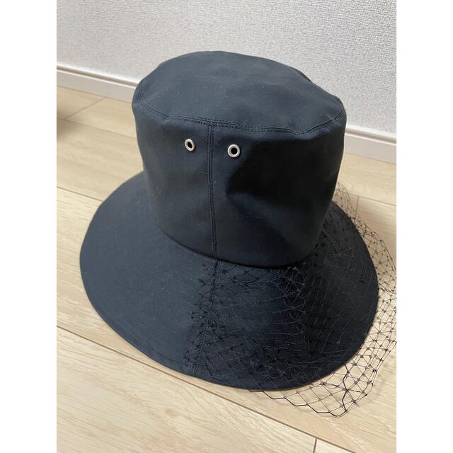 素晴らしい Christian Dior ブラック コットン×ポリエステル