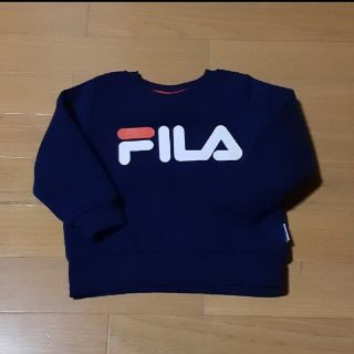 フィラ(FILA)のFILA　トレーナー　95サイズ(ジャケット/上着)