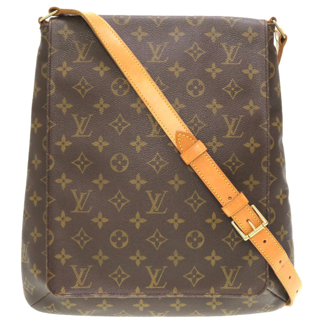 ルイ ヴィトン モノグラム ミュゼット M51256 ショルダーバッグ LV