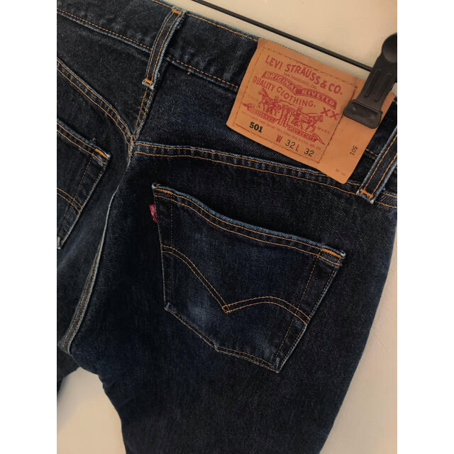 Levi's(リーバイス)のリーバイス 501  メンズのパンツ(デニム/ジーンズ)の商品写真