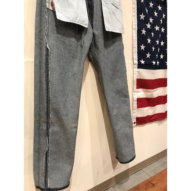 Levi's(リーバイス)のリーバイス 501  メンズのパンツ(デニム/ジーンズ)の商品写真