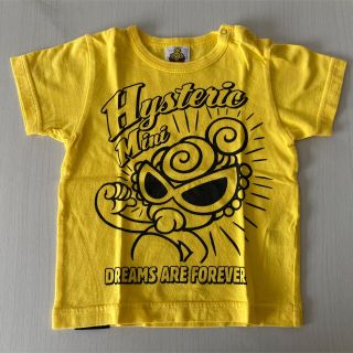 ヒステリックミニ(HYSTERIC MINI)のヒスミニ Tシャツ(Ｔシャツ)