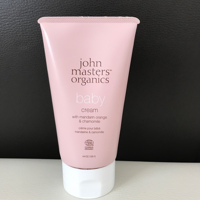 John Masters Organics(ジョンマスターオーガニック)のジョンマスターM&Cベビークリーム キッズ/ベビー/マタニティの洗浄/衛生用品(ベビーローション)の商品写真