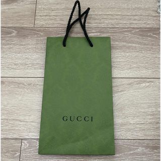 グッチ(Gucci)の正規品 GUCCI ショップ袋(ショップ袋)