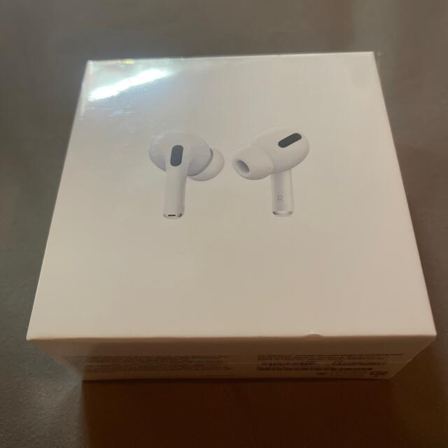 Air Pods Pro エアポッズ・プロ Apple 新品　未開封