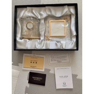 MIKIMOTO(フォトフレーム)のフリマアイテム一覧 MIKIMOTO(フォトフレーム)のフリマアイテム一覧