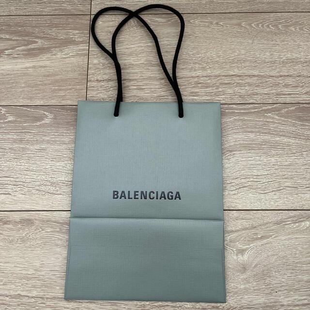 Balenciaga(バレンシアガ)の正規品 BALENCIAGA ショップ袋 レディースのバッグ(ショップ袋)の商品写真