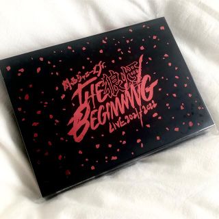 ジャニーズジュニア(ジャニーズJr.)のTHEBEGINNING狼煙DVD(アイドル)