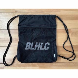 ボーラホリック(ballaholic)のballaholic Logo Gymsack ジムサック 黒(バッグパック/リュック)