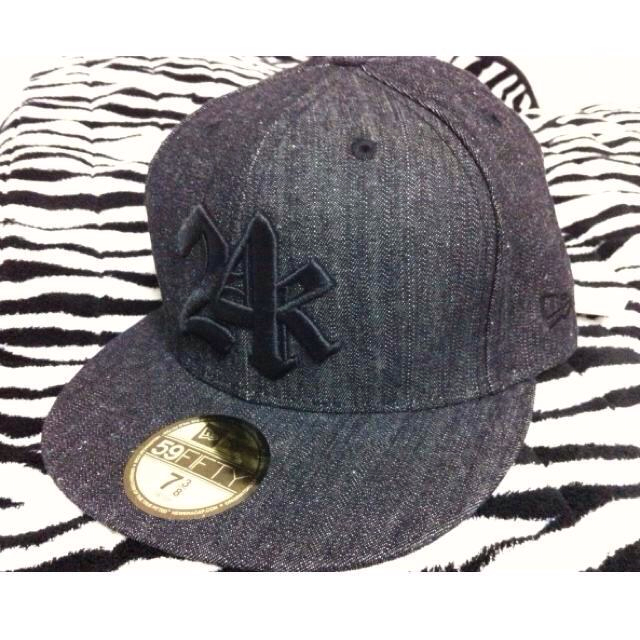 24karats - お取り置き＊24karats キャップ