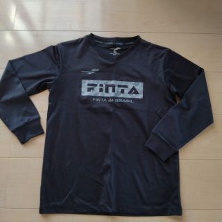 FINTA　長袖Tシャツ　150(ウェア)