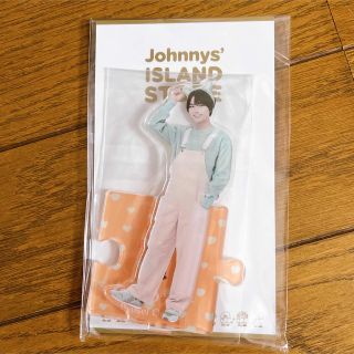 ジャニーズ(Johnny's)のなにわ男子　大西流星　アクスタ　5弾(アイドルグッズ)