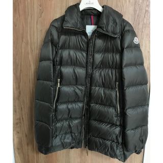 モンクレール(MONCLER)の期間限定価格　正規品モンクレール　TORCY ダークブラウン(ダウンコート)