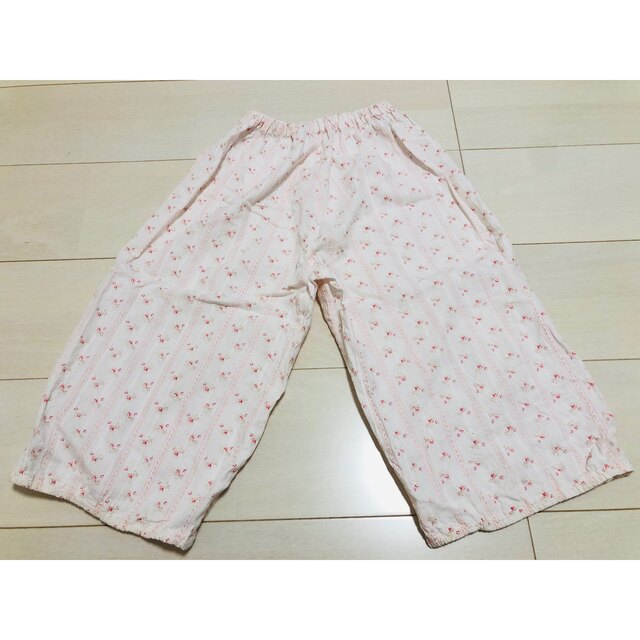 Wacoal(ワコール)のワコール　120 パジャマ　夏 キッズ/ベビー/マタニティのキッズ服女の子用(90cm~)(パジャマ)の商品写真