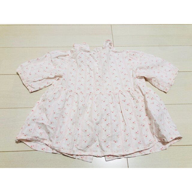 Wacoal(ワコール)のワコール　120 パジャマ　夏 キッズ/ベビー/マタニティのキッズ服女の子用(90cm~)(パジャマ)の商品写真