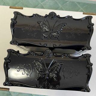 アナスイ(ANNA SUI)のアナスイ　小物入れ　ケース　化粧ケース　(小物入れ)