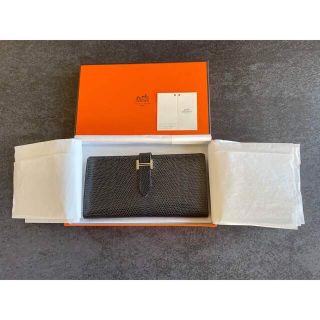 HERMES スベアンスフレ長財布　最終価格