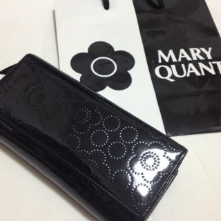 マリークヮント(MARY QUANT)のMARYQUANT♡長財布(財布)