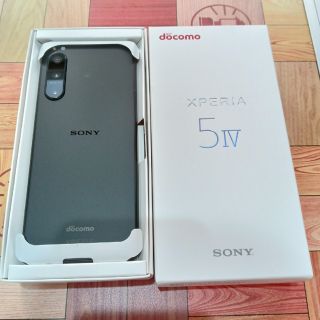 エクスペリア(Xperia)のXperia 5 IV　128GB　SONY　エクスペリア(携帯電話本体)