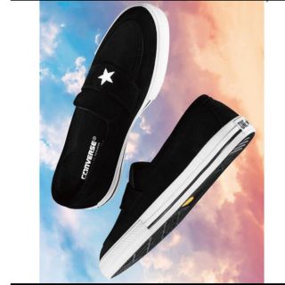 コンバース(CONVERSE)の新品 26cm CONVERSE ADDICT ONE STAR® LOAFER(スニーカー)