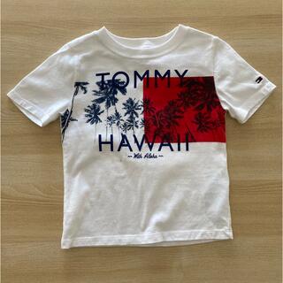 トミーヒルフィガー(TOMMY HILFIGER)のtommy hirfiger 子供服　Tシャツ(Ｔシャツ)