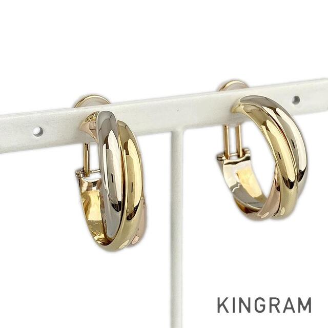 最旬トレンドパンツ - Cartier カルティエ イヤリング トリニティ イヤリング 最旬トレンドパンツ - Cartier カルティエ イヤリング トリニティ イヤリング