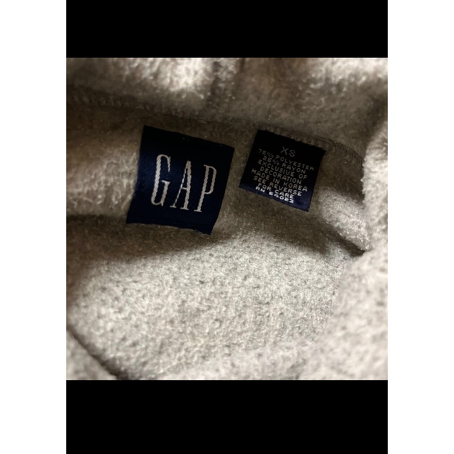 GAP(ギャップ)のGAPパーカー メンズのトップス(パーカー)の商品写真