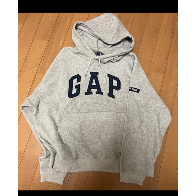 GAP(ギャップ)のGAPパーカー メンズのトップス(パーカー)の商品写真