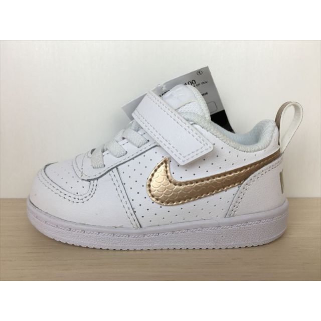 NIKE(ナイキ)のナイキ コートバーロウLOW EP TDV 靴 15,0cm 新品 (1116) キッズ/ベビー/マタニティのキッズ靴/シューズ(15cm~)(スニーカー)の商品写真