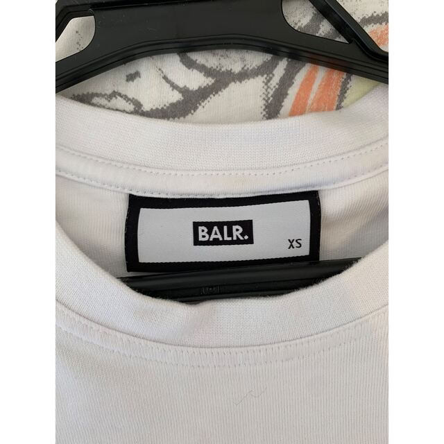 ボーラー　Tシャツ　balr BALR. メンズのトップス(Tシャツ/カットソー(半袖/袖なし))の商品写真