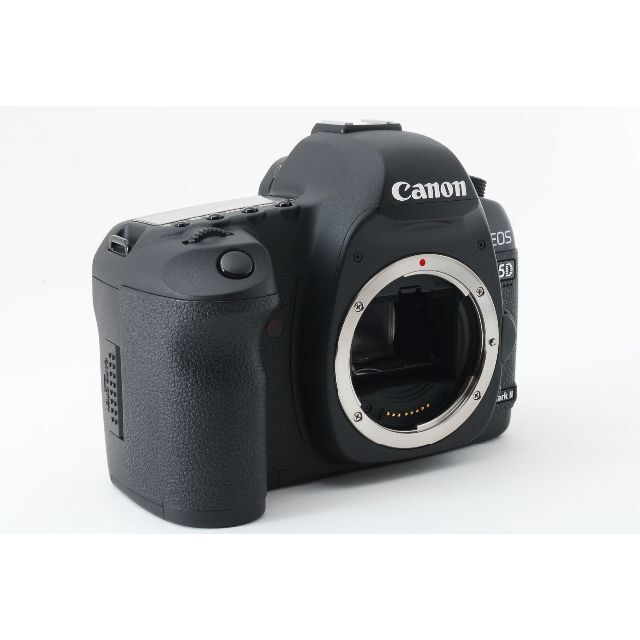 ほぼ新品】Canon EOS 5D markII マーク2 ショット数529回-