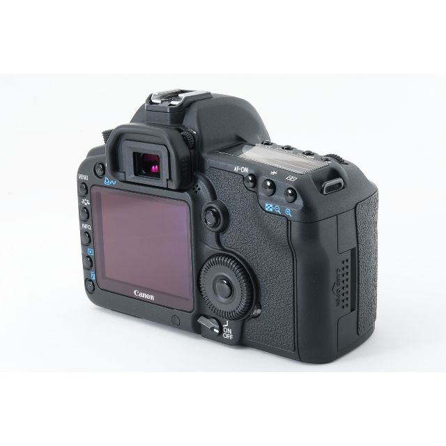 【ほぼ新品】Canon EOS 5D markII マーク2　ショット数529回