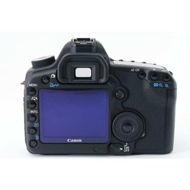 【ほぼ新品】Canon EOS 5D markII マーク2　ショット数529回