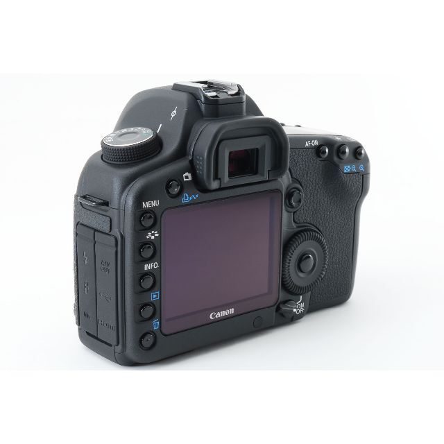 【ほぼ新品】Canon EOS 5D markII マーク2　ショット数529回