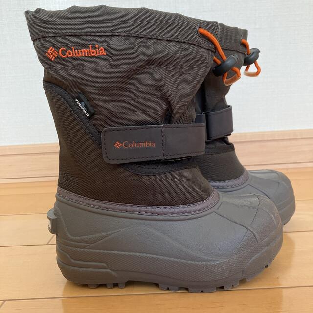 Columbia(コロンビア)のColumbia キッズスノーブーツ15cm キッズ/ベビー/マタニティのキッズ靴/シューズ(15cm~)(ブーツ)の商品写真