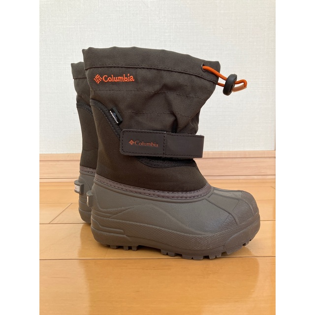 Columbia(コロンビア)のColumbia キッズスノーブーツ15cm キッズ/ベビー/マタニティのキッズ靴/シューズ(15cm~)(ブーツ)の商品写真