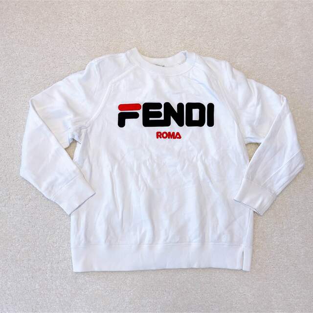 FENDI フェンディ　マニア　スウェット　トレーナー