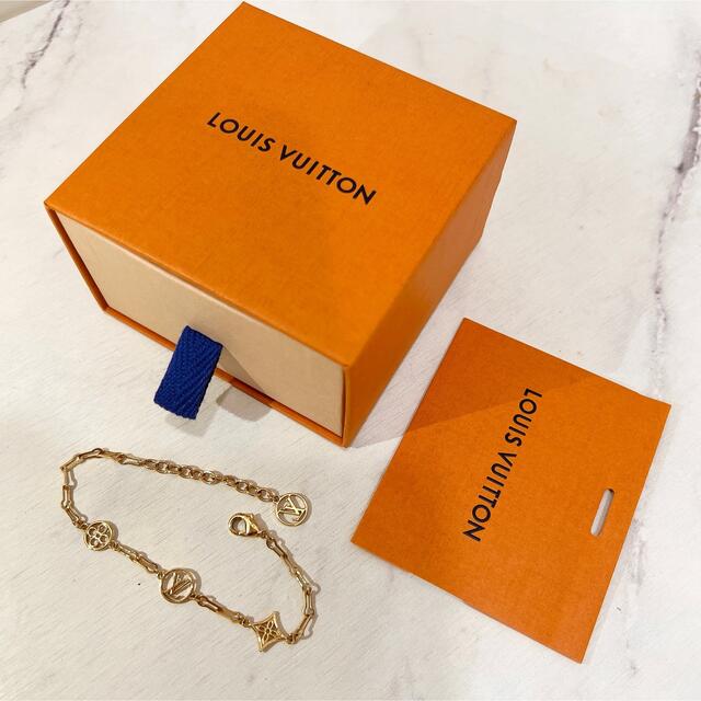 LOUIS VUITTON(ルイヴィトン)のルイヴィトン / ブラスレ・フォーエバー ヤング レディースのアクセサリー(ブレスレット/バングル)の商品写真