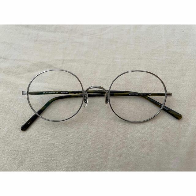 ファッション小物Oliver peoples 眼鏡